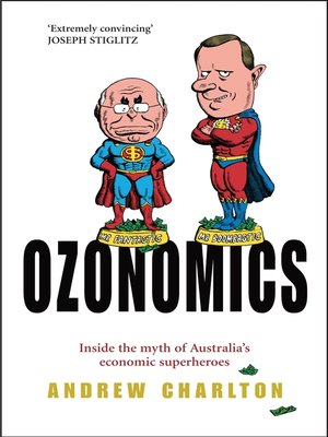 Ozonomics - ebook